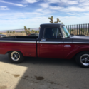 1965 F100 truck Hot rod Restro rod Slick  1/2 ton
