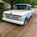 1965 f100 truck LS swapped