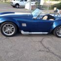 1965 Factory Five 427 Shelby Cobra non-donor build