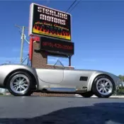 1965 FACTORY FIVE 427 SHELBY COBRA
