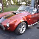 1965 Factory Five Cobra MKIII Roadster