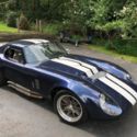 1965 Factory Five Coupe - Shelby Daytona