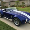 1965 Factory Five Mk 4