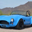 1965 Factory Five MK4 Cobra 306Ci/Grabber Blue/ One of a Kind!!