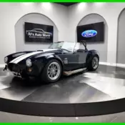 1965 Factory Five MK4 Shelby Cobra Replica   Call 727-252-9149