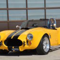 1965 Factory Five MKII Cobra 306CI/5 Speed/Pristine Condition/Fully Documented!!