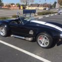 1965 Factory Five Racing Shelby Cobra Completed in 2016 with only 250 miles