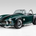 1965 Factory Five Shelby Cobra Replica 5.0 Coyote Motor