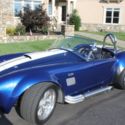 1965 Factory Five Shelby Cobra Replica