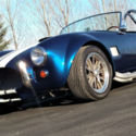 1965 Factory Five Shelby Cobra with a 500+ HP 427W stroker, lowered reserve