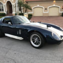 1965 Factory Five Shelby Daytona Coupe less than 700 miles