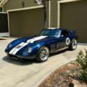 1965 Factory Five Shelby Daytona Coupe