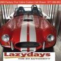 1965 Factory Five Shelby Ford Cobra Custom Professionally built Convertible