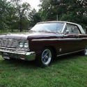 1965 fairlane 500 sports coupe k code