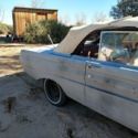 1965 Falcon convertible