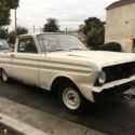 1965 Falcon Ranchero In-line 6 motor 200ci & Manual 3 Speed Trans