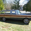 1965 FALCON SQUIRE STATION WAGON (unrestored)