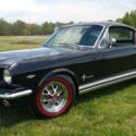 1965 Fastback Mustang 2+2 Raven Black Complete Restoration PS PB Rally Pac Pony