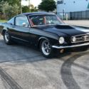 1965 FASTBACK Prostreet Mustang 490 BBF A/C