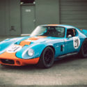 1965 FFR Daytona Competition Cobra Coupe 684HP V8