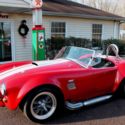1965 FFR FACTORY FIVE COBRA