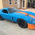 1965 FFR Shelby Daytona Cobra Competition Coupe Street Legal  400cui 650HP V8