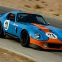 1965 FFR Shelby Daytona Competition Cobra Coupe 677HP V8 SVRA SCCA VARA NASA