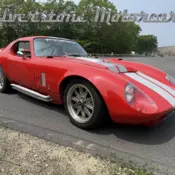 1965 FFR Type 65 Coupe 302ci 5 Speed Dual Quads
