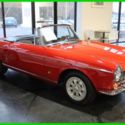 1965 Fiat 1500 Cabriolet Abarth