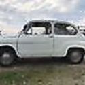 1965 FIAT 600 TO RESTORE, NICE ABARTH LOOK PROJECT