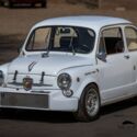 1965 FIAT Abarth 1000 Factory Produced Race Car with Known History