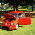 1965 Fiat Abarth 850 TC Berlina Corsa VERY RARE! Great Condition, Must sell.