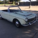 1965 Fiat OSCA TWIN CAM 1500s