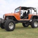 1965 FJ40 Rock Crawler