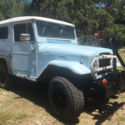 1965 FJ40 Toyota Land Cruiser