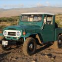1965 FJ45 Short Bed - USA Spec Survivor