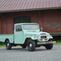 1965 FJ45LPB