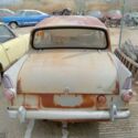 1965 Ford Anglia 105 E Coupe Grey RWD Manual Harry Potter