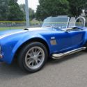 1965 FORD COBRA 302/345H.P. FUEL INJECTED 5/SPEED QUALITY BUILD