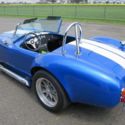 1965 FORD COBRA 302/345H.P. FUEL INJECTION 5/SPEED B&B CLASSIC