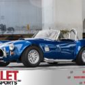 1965 Ford Cobra Factory 5 Mark II Roadster, Fuel Injected 302ci Powerplant!