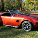 1965 FORD COBRA SHELBY FACTORY FIVE FRESH BUILD WITH ZERO MILES