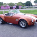 1965 Ford Cobra