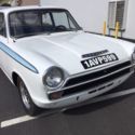 1965 Ford Cortina Mk1 GT.