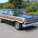 1965 Ford Country Squire 100% Original Paint and Upholstery Amazing condition