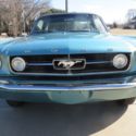 1965 Ford Coupe GT Mustang 289  AUTO -- powersteering