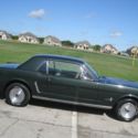 1965 Ford Coupe Mustang  289 Auto w/ powersteering   Factory C-code
