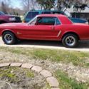 1965  Ford Coupe Mustang  Green dot C4 w/ 302 & Power Disc brakes