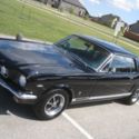 1965 Ford Coupe Mustang GT  289 Auto w/ powersteering   Factory C-code