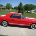 1965  Ford Coupe Mustang  GT-350 5-speed w/ 302 & Power Disc brakes & PS